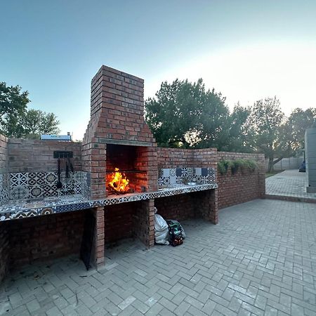 Inbloem Hotel Bloemfontein Exterior foto