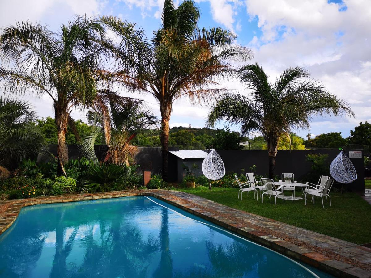 Inbloem Hotel Bloemfontein Exterior foto